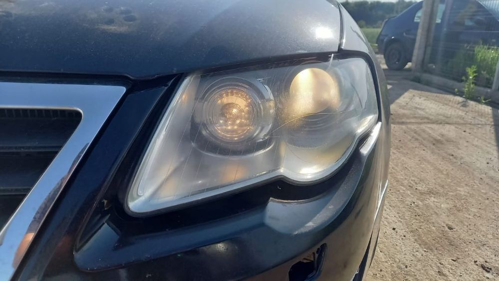 Dezmembrari VW Passat Break B6 AUTOMAT DSG 2.0 Tdi 170 Cp BMR XENON