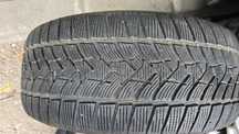 Se vand 2 anvelope 255/55/R18 !