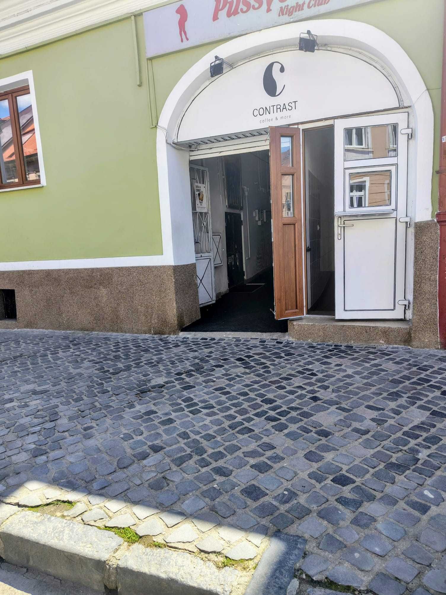 Spatiu comercial situat in centru istoric al municipiului Brasov