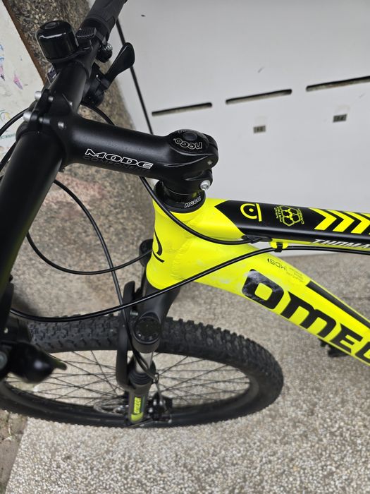 Omega Thomas 27.5