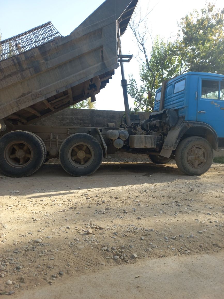 Samasval Kamaz srochni sotiladi.