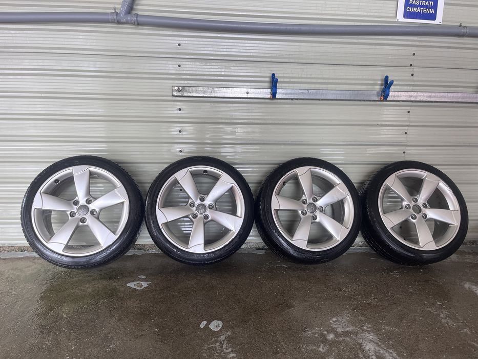 Jante audi rotor originale