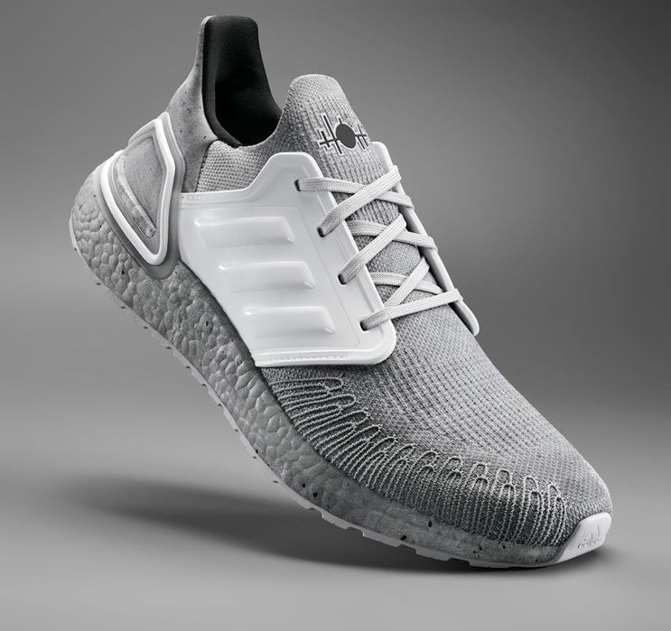 Маратонки Adidas - James Bond 007 (No time to die) N: 40, grey - сиви