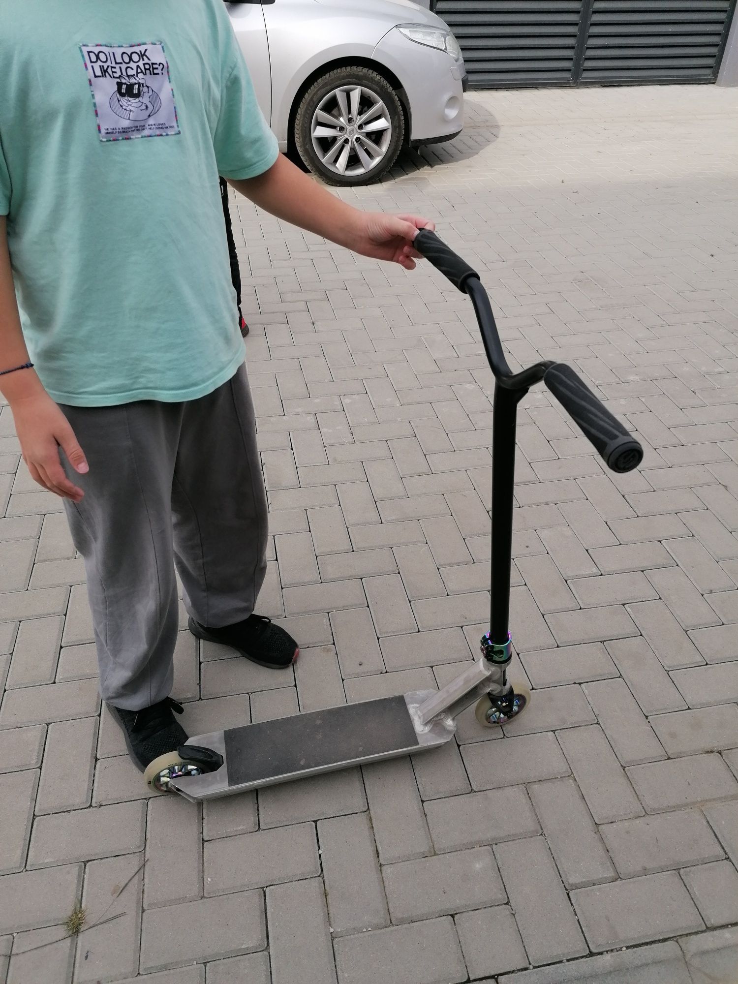 Trotineta freestyle MF 540 Decathlon