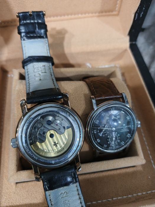 Vasheron Constantin в отличном состоянии! Mеханика все функций работае