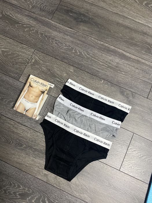 Chiloti barbati calvin 3 la set 70 lei