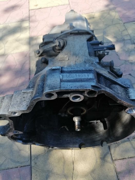 cutie viteze passat b5.5 1.9 tdi 5 trepte 131 cp 1.6 benzină alz