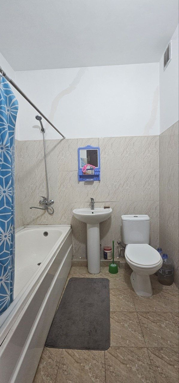 Продаётся квартира в Сергели Чош тепа, 1 комнатная, 7- этаж