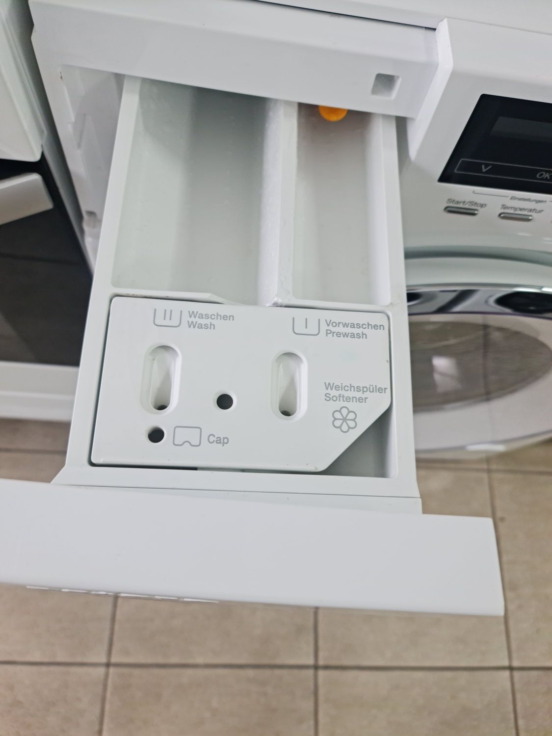 Пералня Miele WMG120 NDS 9kg. 1600obr TwinDos 2г.гаранция