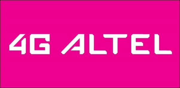 Тариф алтел безлимит 4g/5g
