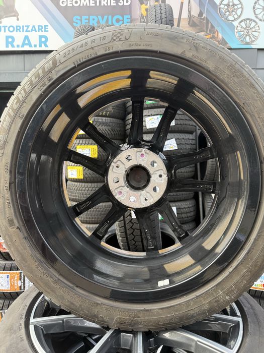 Jante Originale Bmw G20/G30 Bicolore 18”