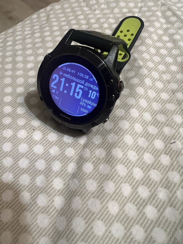Garmin 5 original