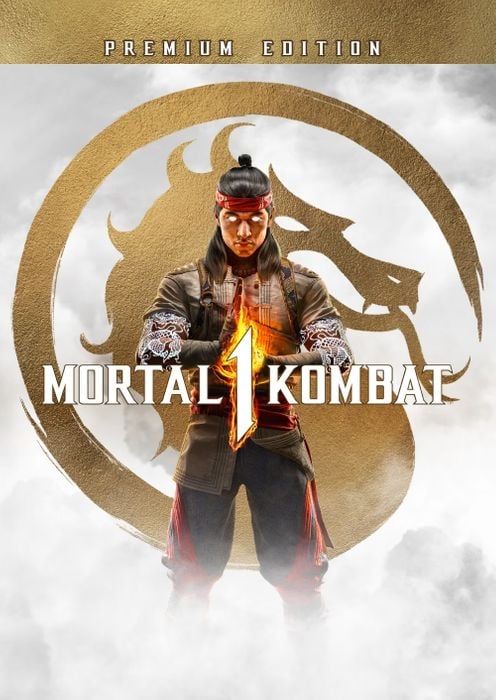 Mortal Kombat 1 PS5