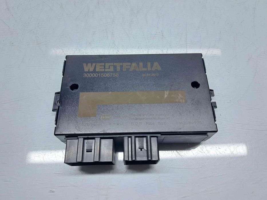 Modul carlig remorcare  Volkswagen Touareg (7LA, 7L6) [Fabr 2003-2010