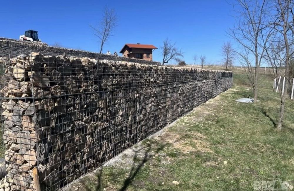 Габиони и оградни системи