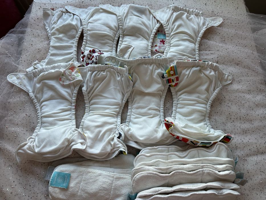 Scutece textile Charlie Banana