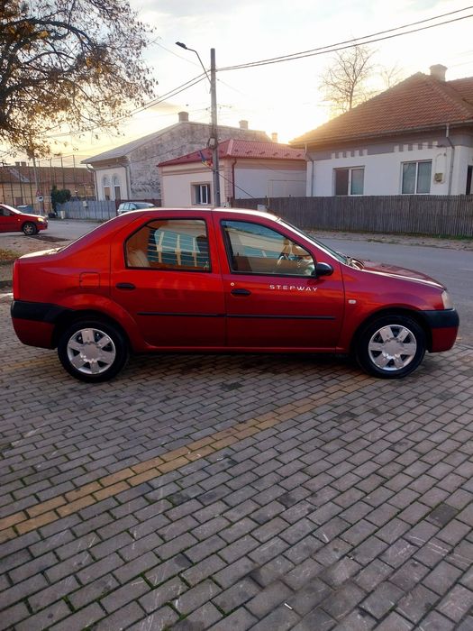 Dacia Logan 1.6 MPI Laureatte