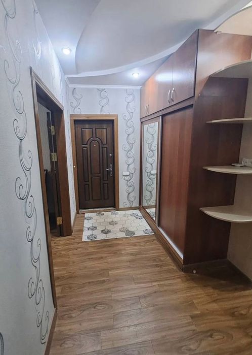 Юнусабад 9, 3/3/5 УлУчШеНкА Неторец Балкон 6 на 2 Хороший Ремонт