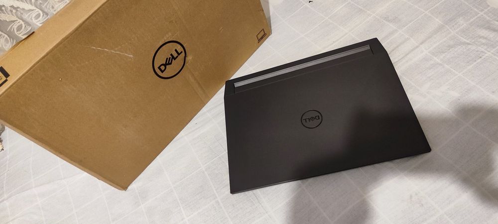 DELL Gaming i5 11avlod ozu 32gb SSD  1.5tb  noutbuk notebook noutbuk