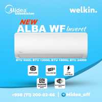 Midea Alba (low voltage 105v - 265v)