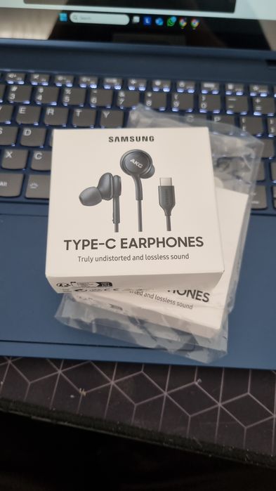 Vand Casti Originale Samsung AKG Type-C