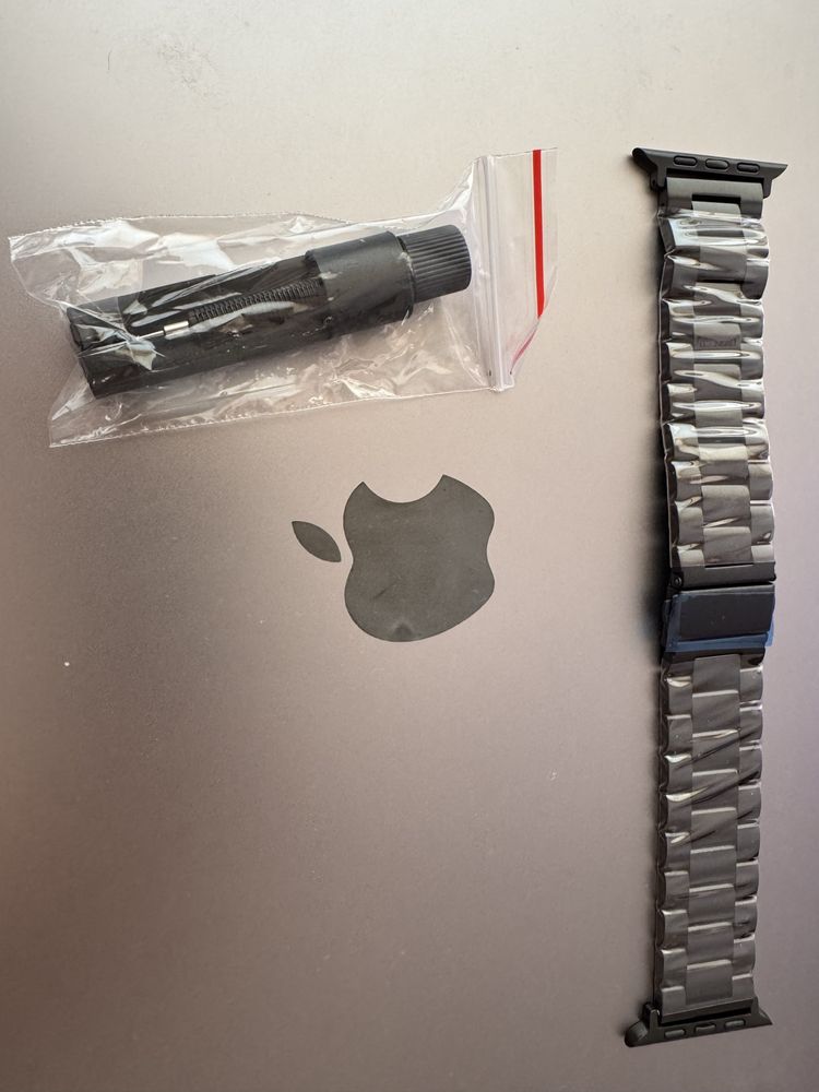 Метални каишки за Apple watch универсална часовник