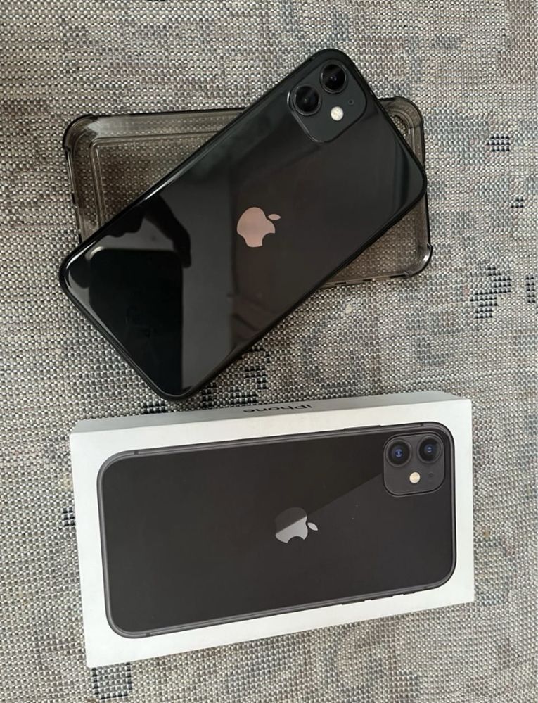 iPhone 11