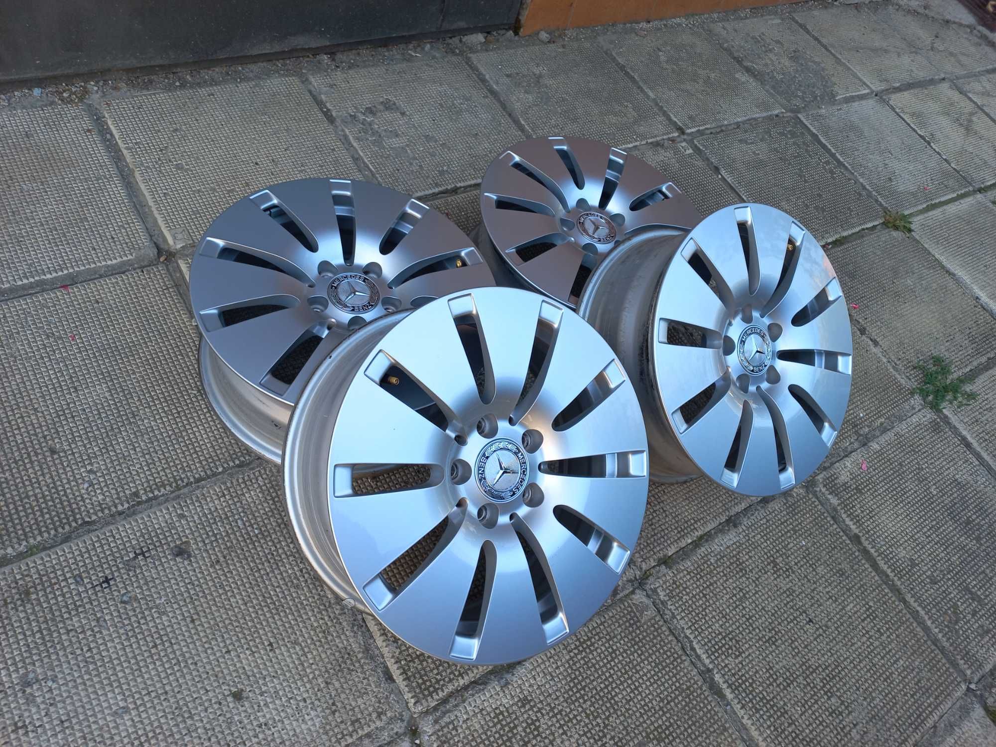 Оригинални джанти 16 '' цола 5x112 MERCEDES  / МЕРЦЕДЕС