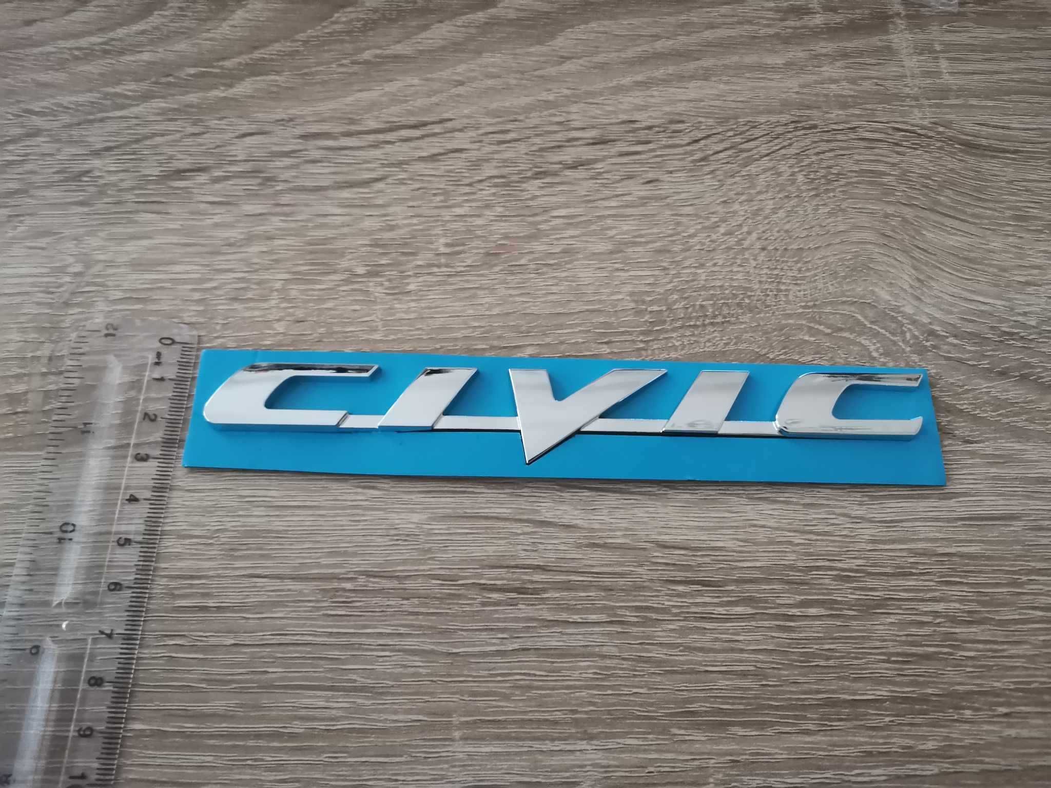 Емблеми Хонда Сивик Honda Civic Gen 8