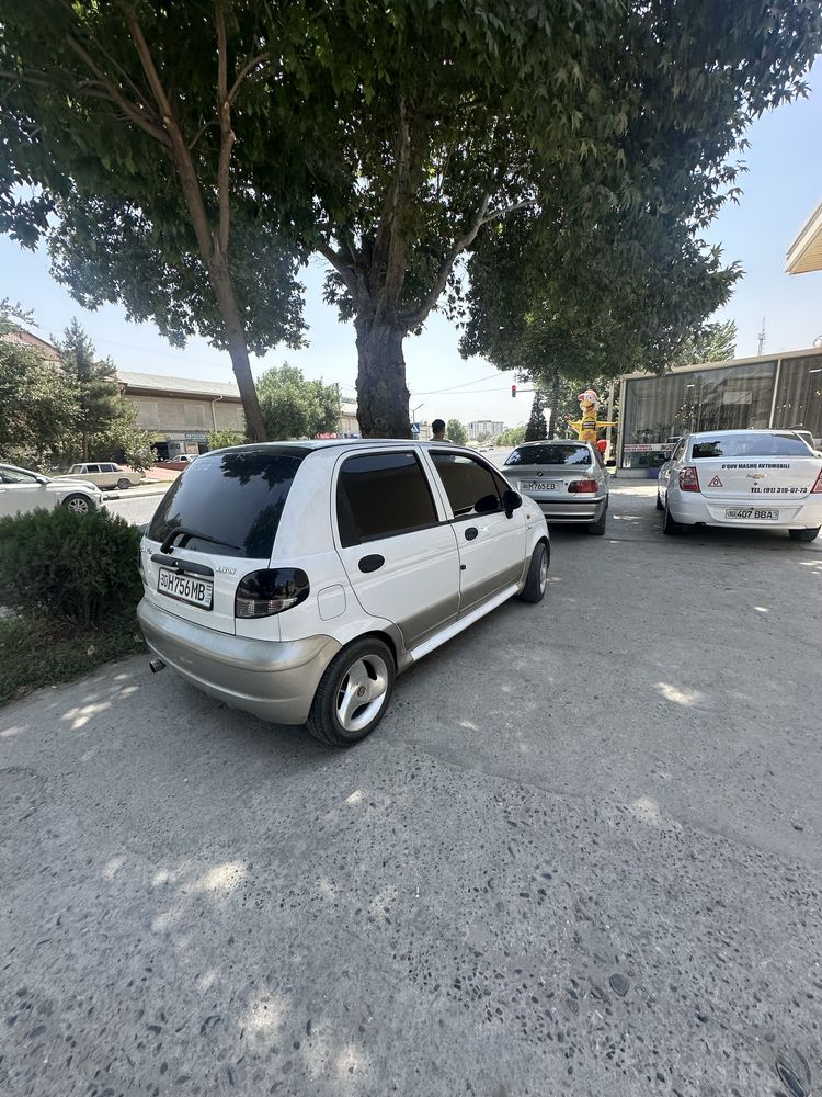 Matiz best sotiladi