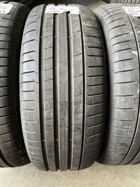 245/45/20 PIRELLI 4бр