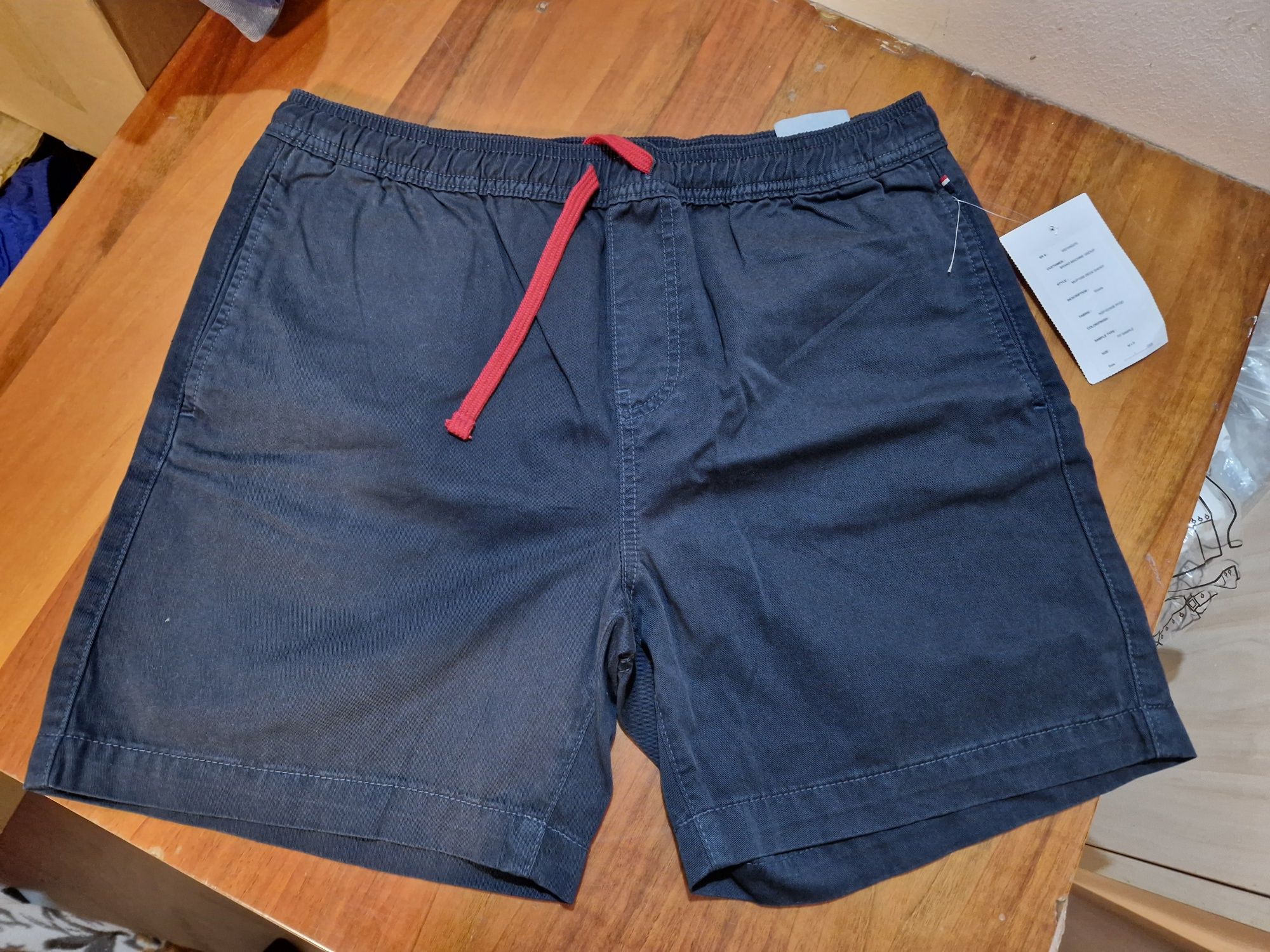 Pantaloni scurti US Polo Assn, originali, noi, 32(m)