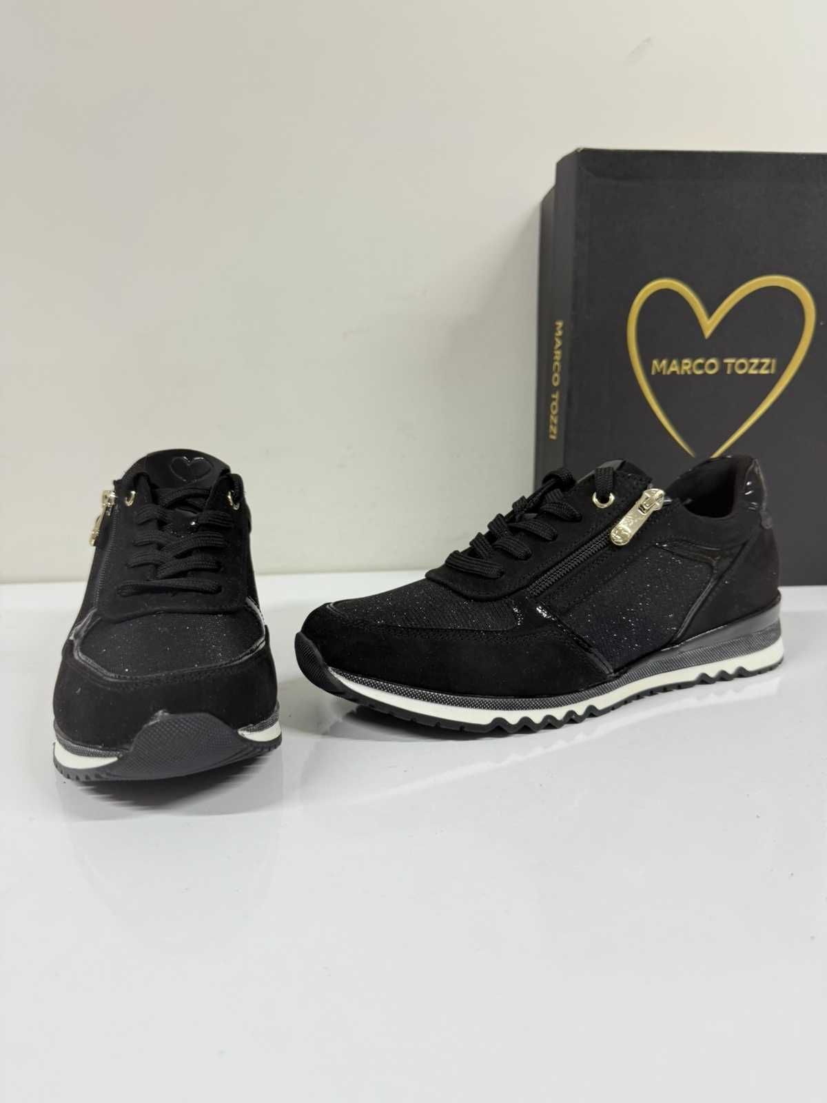 Marco Tozzi Ladies Low