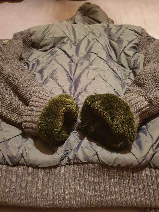 Geaca bleumarin Firetrap