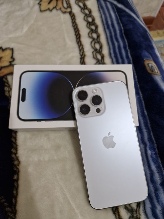 Айфон 14 про мах