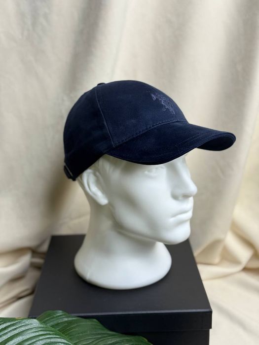 Мужская кепка с логотипом US POLO ASSN