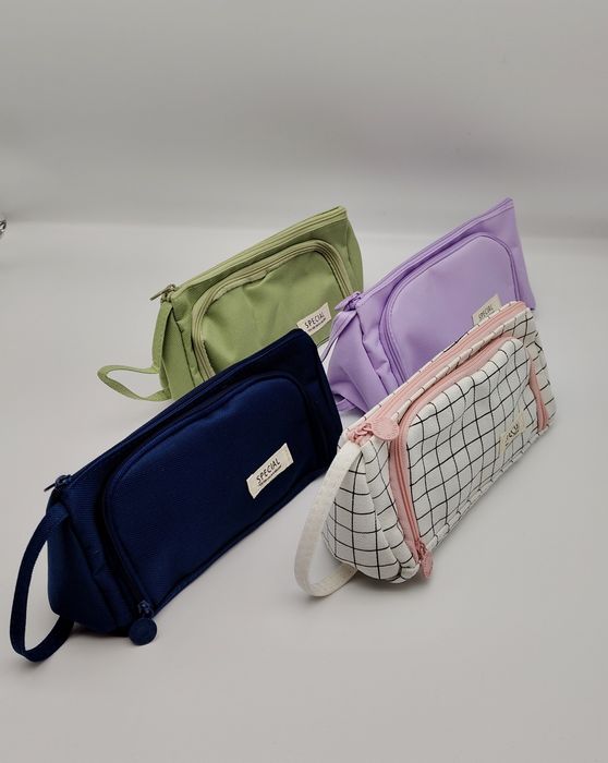 Пенал-органайзер на молнии (новый)