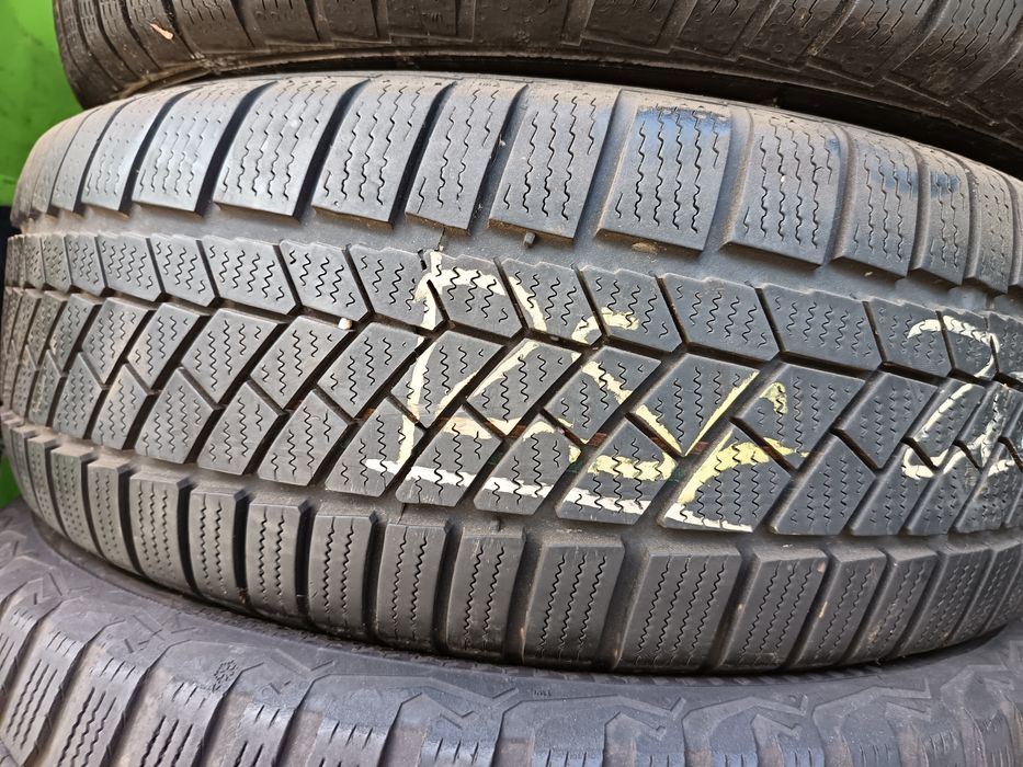 Anvelope MS iarna 205.60.16 continental runflat 2017 6.5mm