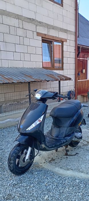 Zip piaggio 80cc
