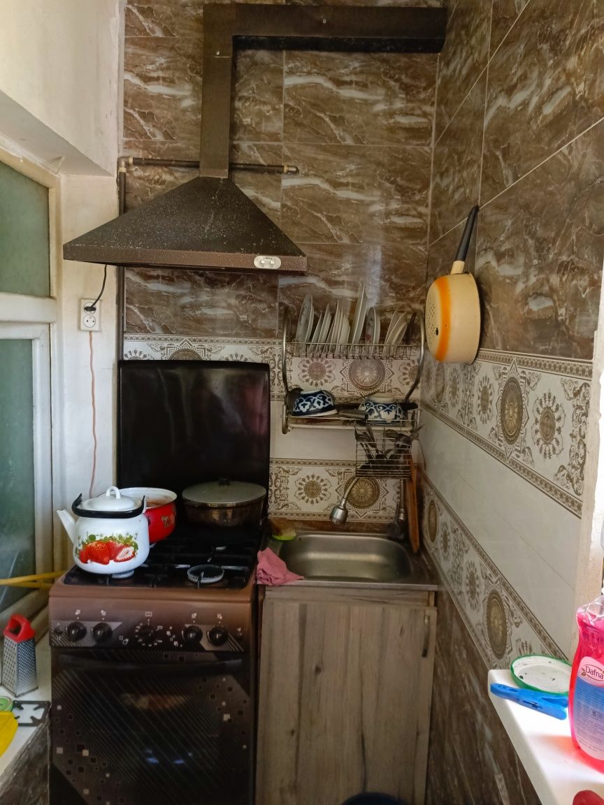 Продаётся квартира