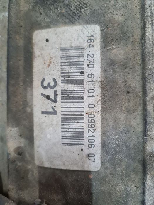 Cutie de viteze Mercedes GL X164 3.0 D 2006 - 2008 224CP Automata OM 642.820 (1266) ...