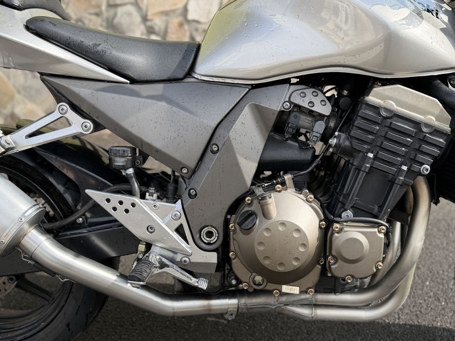 Kawasaki Z750 injectie service nou Germnaia limitator A2 35Kw cadou