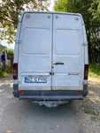 Vând Mercedes sprinter cdi
