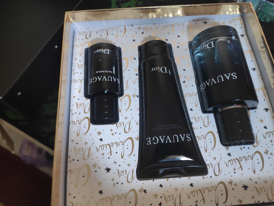 Dior savage оригинал