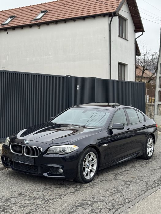 BMW seria 520 F10 184 Cp M pachet