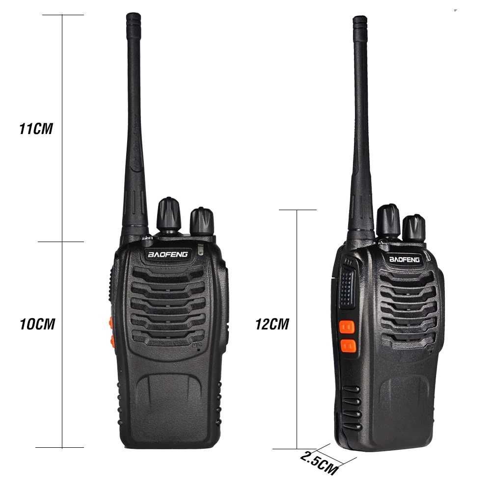 Промо броя радиостанции BAOFENG 888S