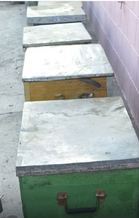 Продам улья для пчёл ,ящики для пчёл