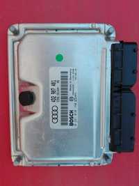 Calculator (ECU) Audi