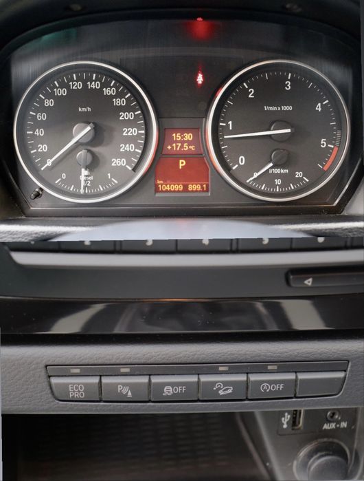 BMW X1 xDrive 1.8d FACELIFT (Е84) 104 000 км 143 к.с.