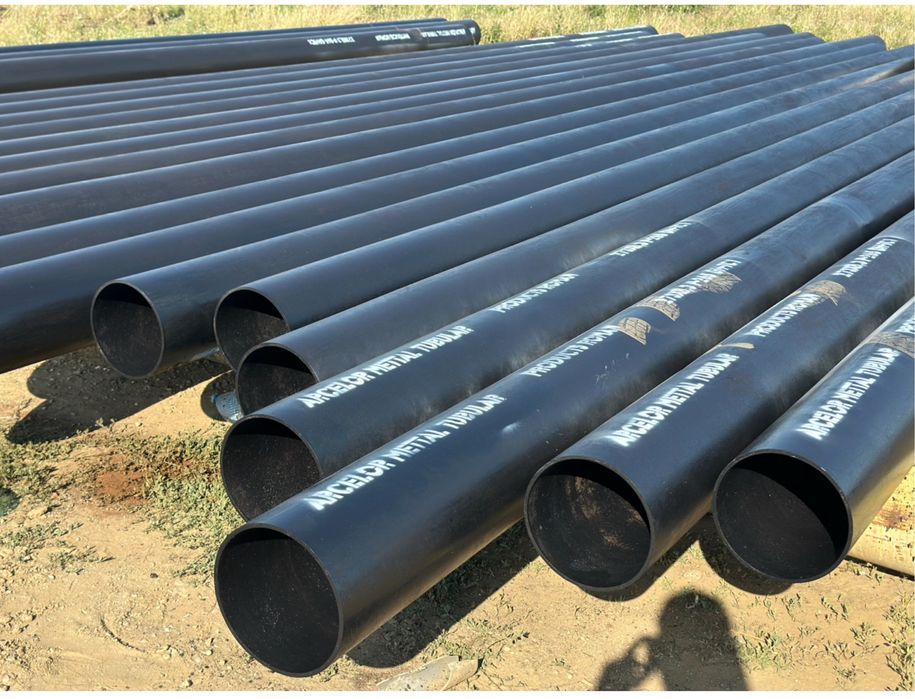 Vand teava metalica laminata